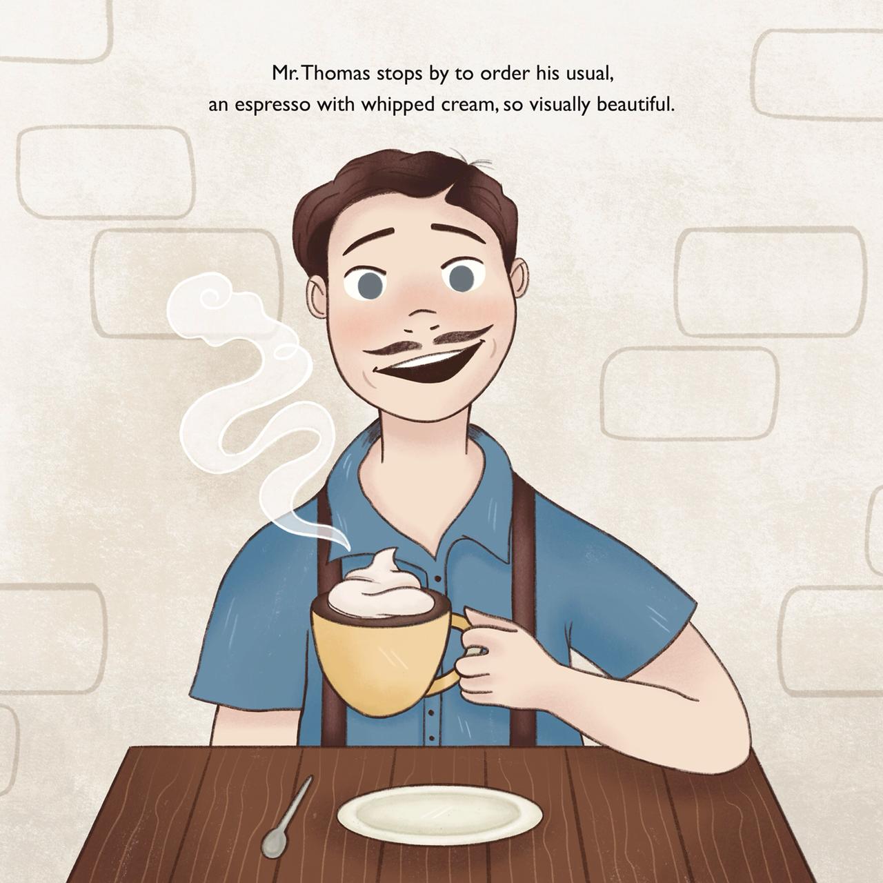 The Littlest Barista