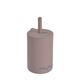 The "Tista" Silicone Cup with Lid + Straw